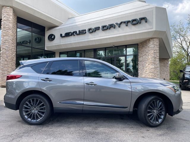 Used 2023 Acura RDX A-Spec AWD/4WD video 2