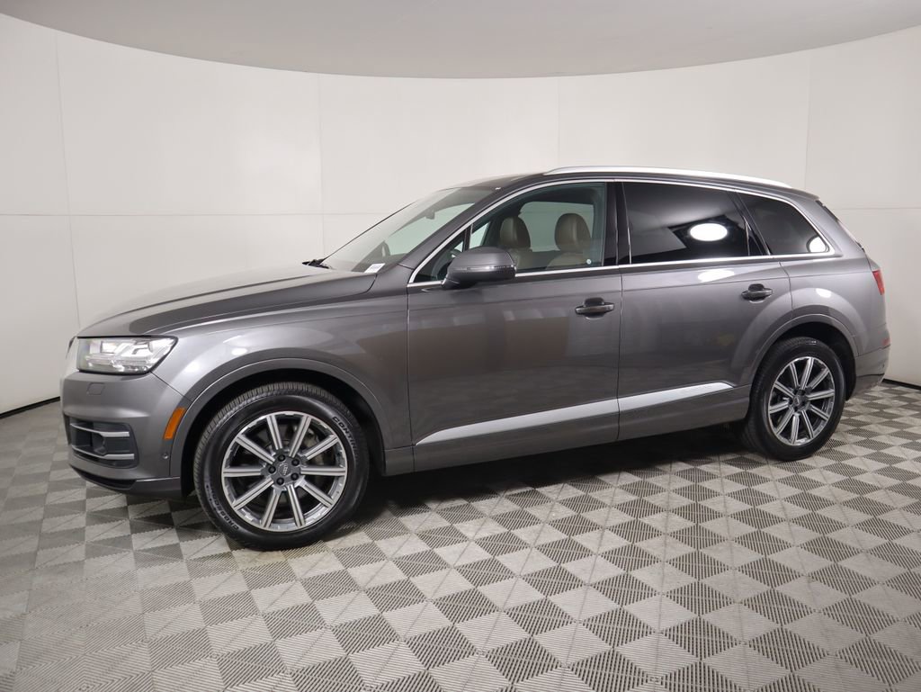 Used 2019 Audi Q7 3.0T Premium Plus w/ Premium Plus Package image 8