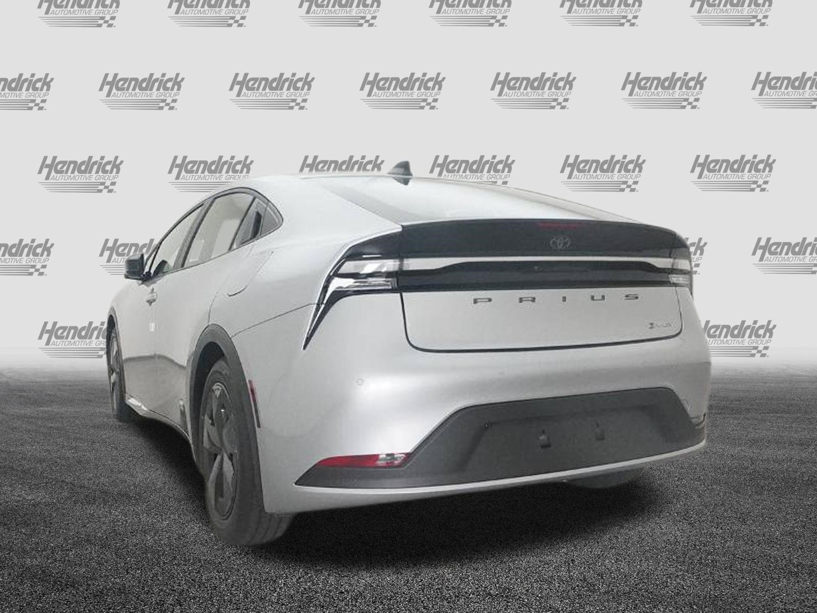 Certified 2026 Toyota Prius Plug-In Hybrid FWD image 60