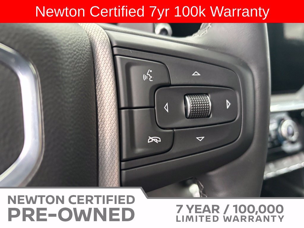 Used 2026 GMC Sierra 1500 Denali AWD/4WD image 16