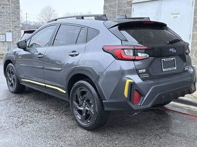 Certified 2025 Subaru Crosstrek 2.5i Sport w/ Popular Package #3A image 12