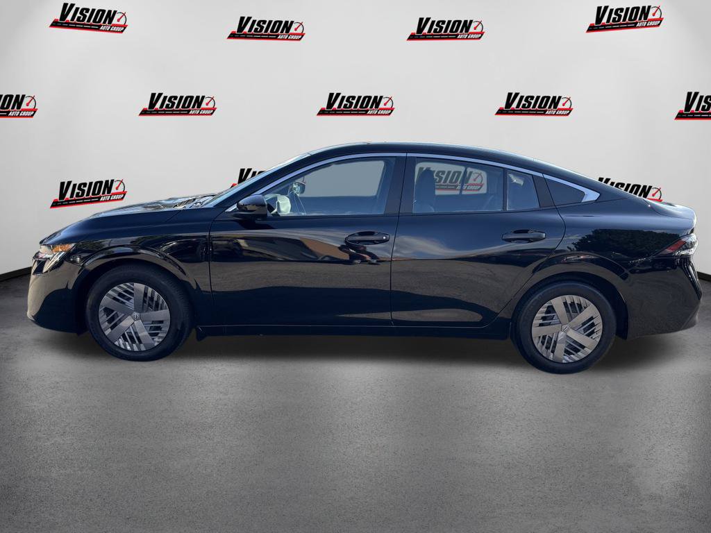 Certified 2026 Nissan Sentra S w/ Floor Mat Package FWD image 8