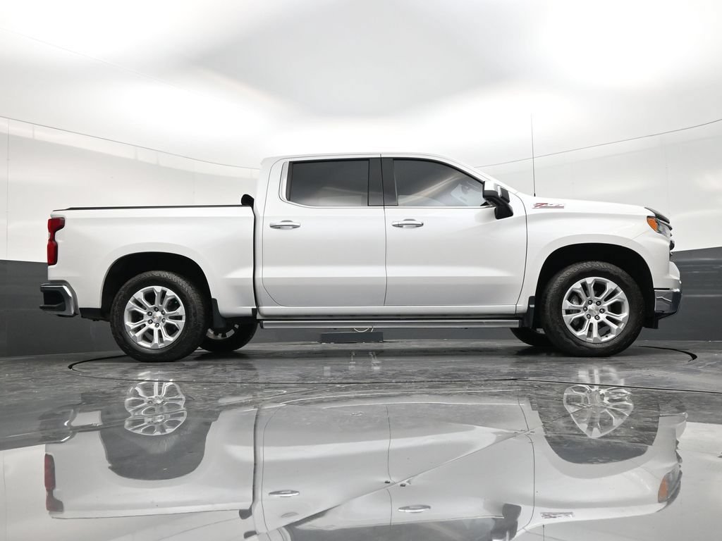 Used 2023 Chevrolet Silverado 1500 LTZ RWD image 24