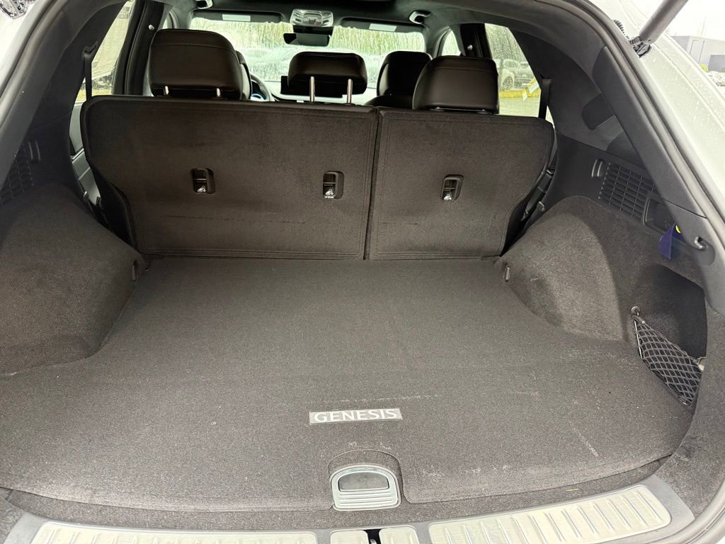 Used 2025 Genesis GV70 3.5T Sport w/ Sport Prestige Package image 12