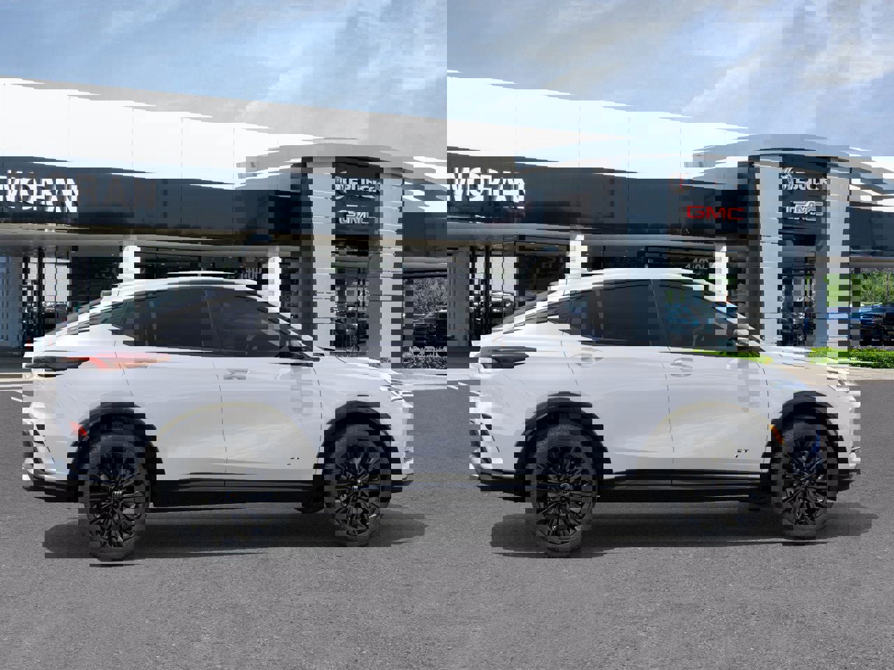 New 2026 Buick Envista Sport Touring image 8