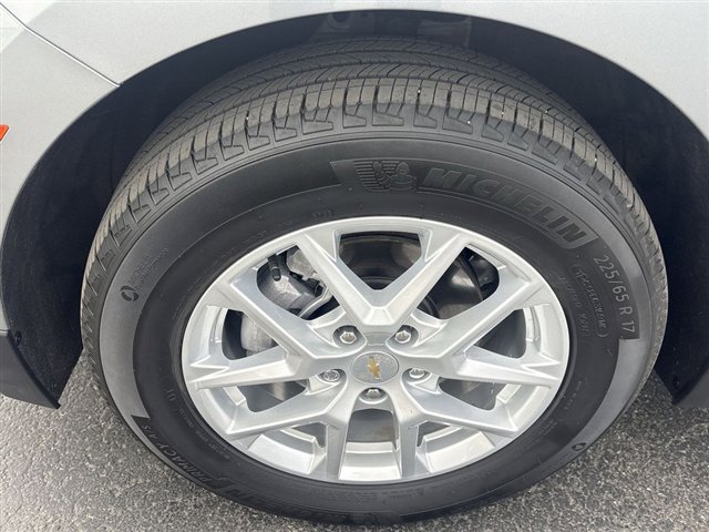 Certified 2024 Chevrolet Equinox LT image 31