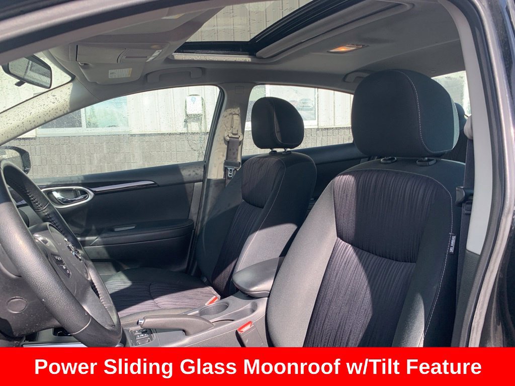 Used 2019 Nissan Sentra FWD image 7