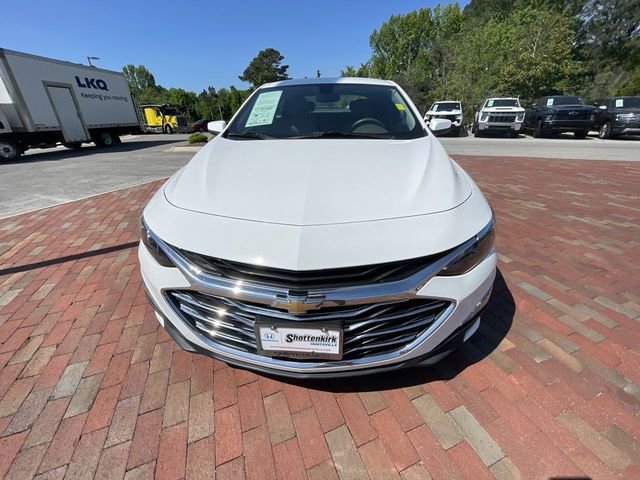 Used 2022 Chevrolet Malibu LT FWD image 24