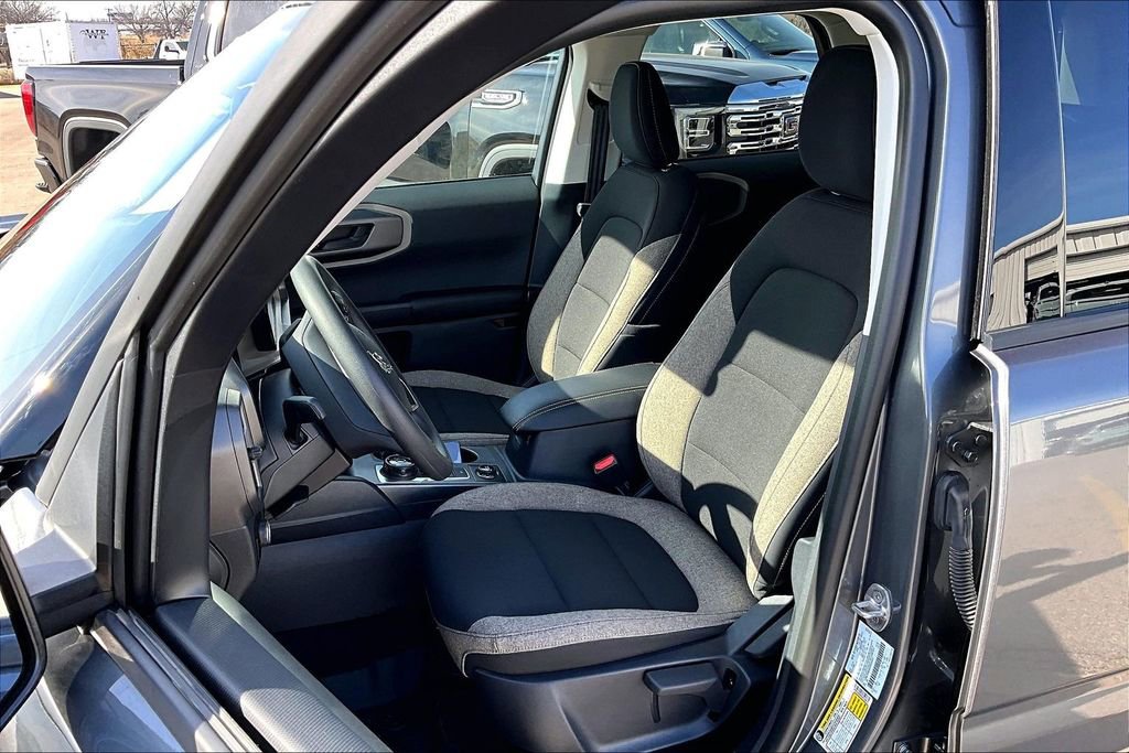 Used 2025 Ford Bronco Sport Big Bend image 32