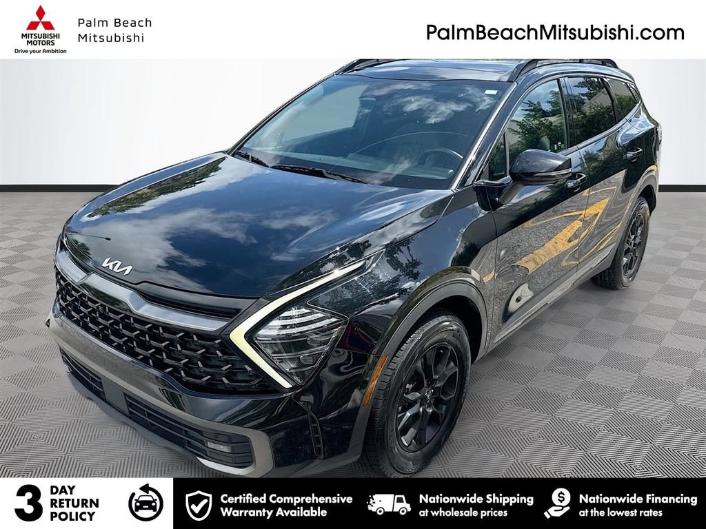 Used 2024 Kia Sportage X-Pro Prestige image 1