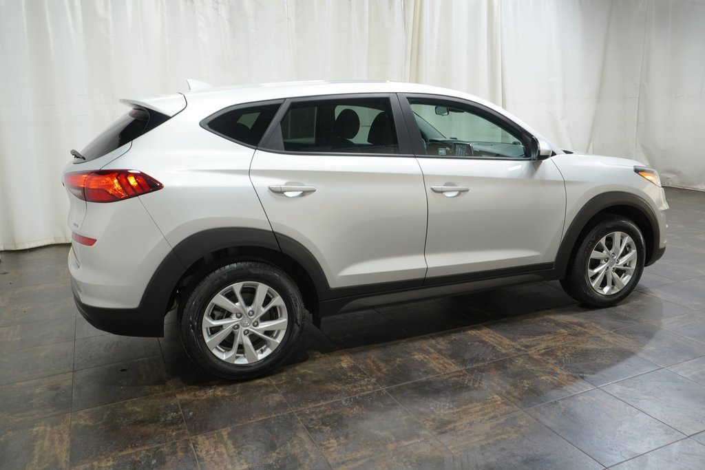 Used 2019 Hyundai Tucson SE image 3