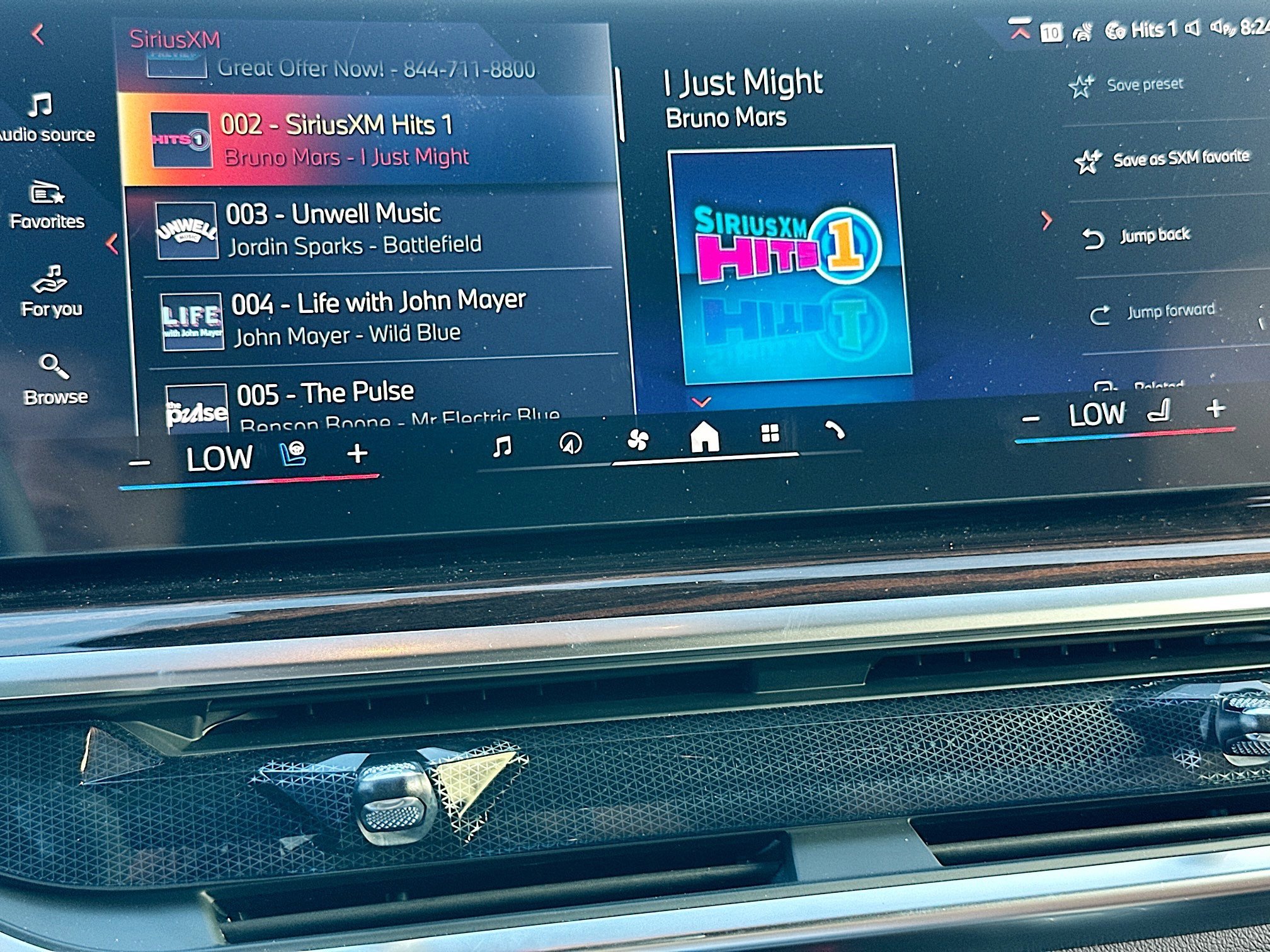 New 2026 BMW X5 xDrive50e w/ Climate Comfort Package image 12