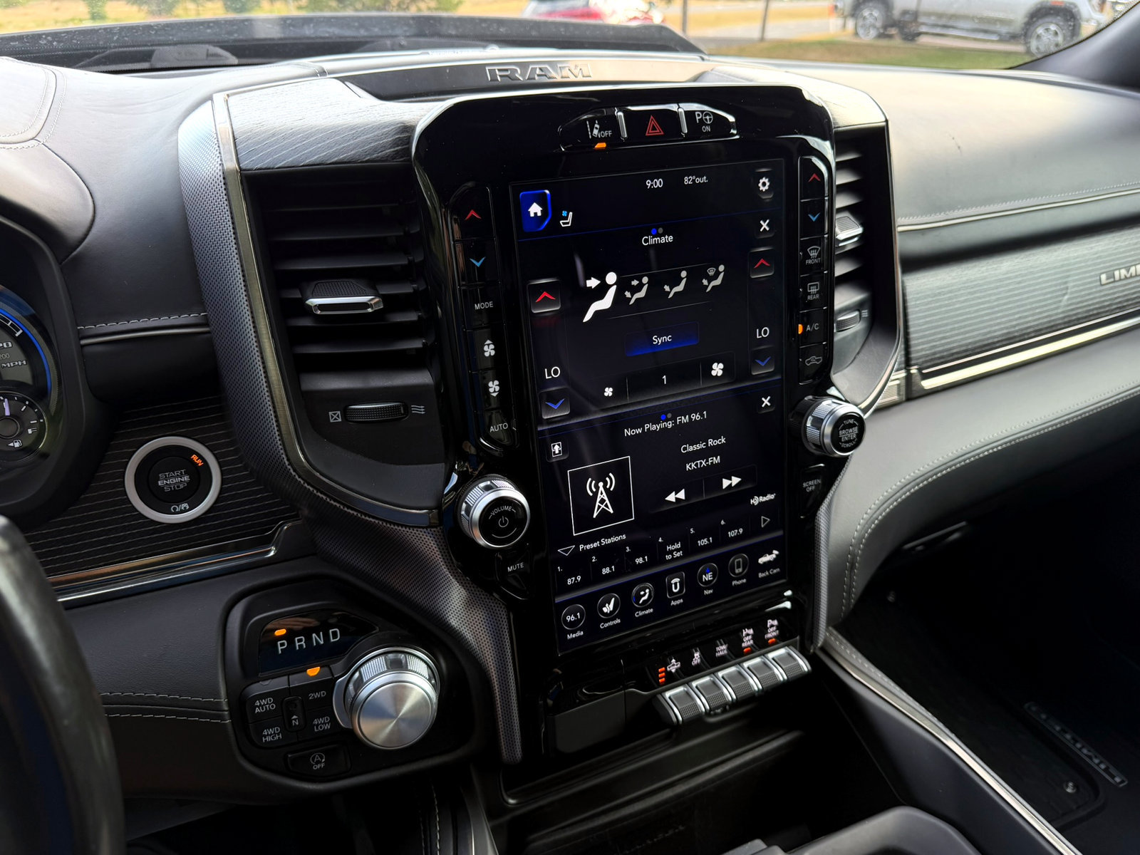 Used 2021 RAM 1500 Limited w/ Night Edition AWD/4WD image 18