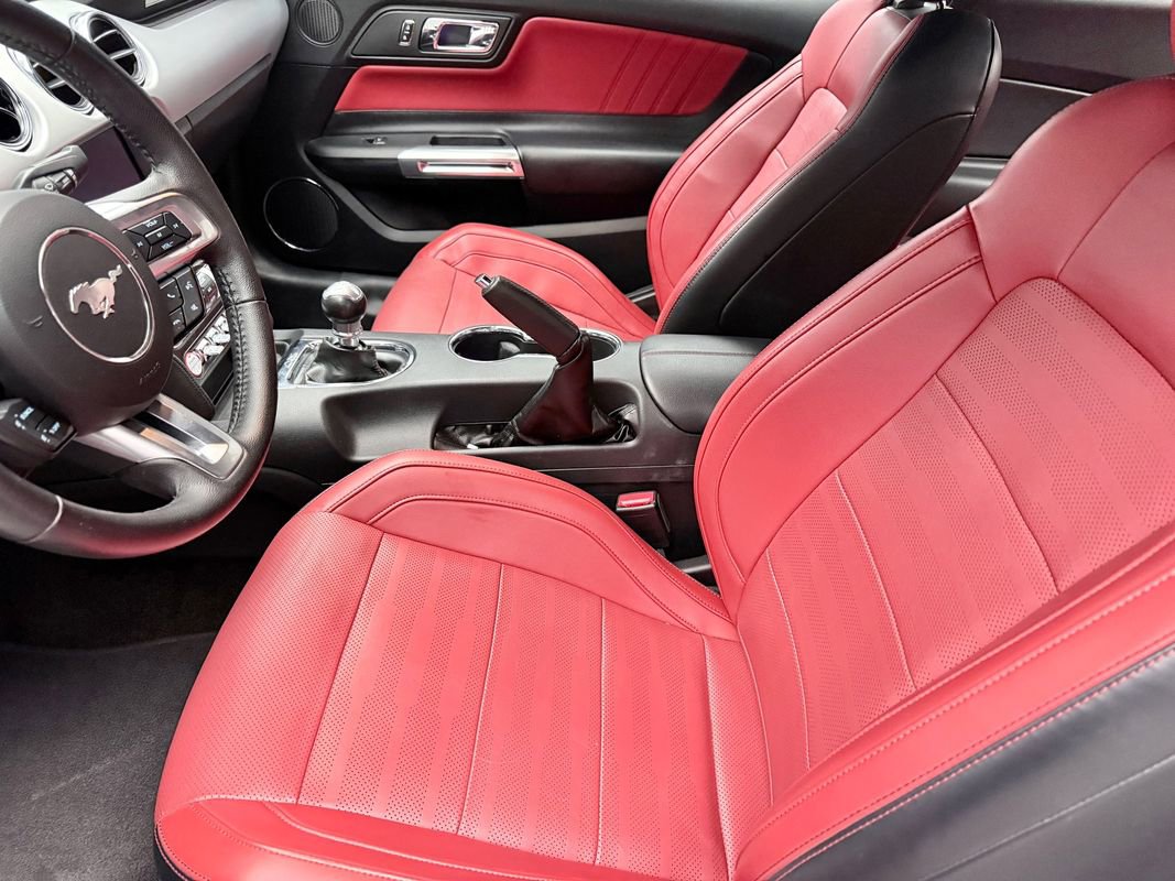 Used 2015 Ford Mustang GT Premium w/ Equipment Group 401A RWD image 10