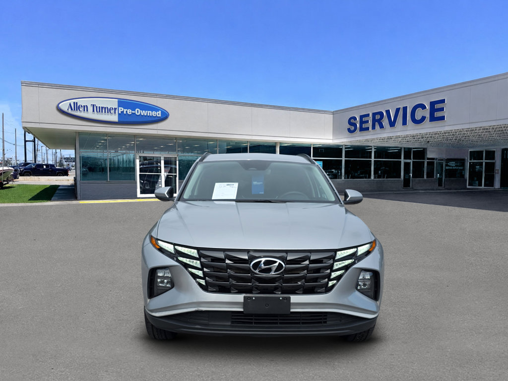 Certified 2024 Hyundai Tucson SEL AWD/4WD image 3