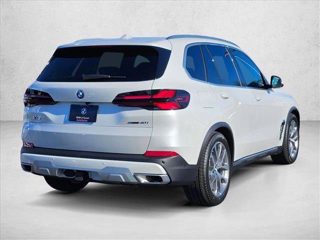 New 2026 BMW X5 sDrive40i image 2