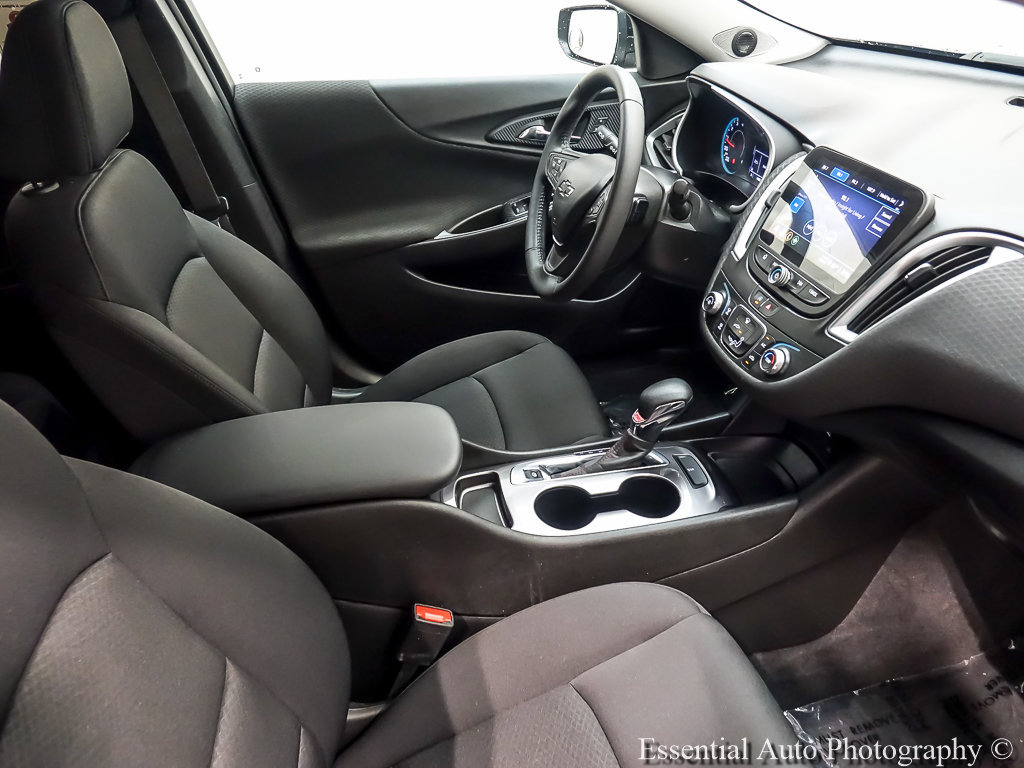 Used 2022 Chevrolet Malibu RS FWD image 22