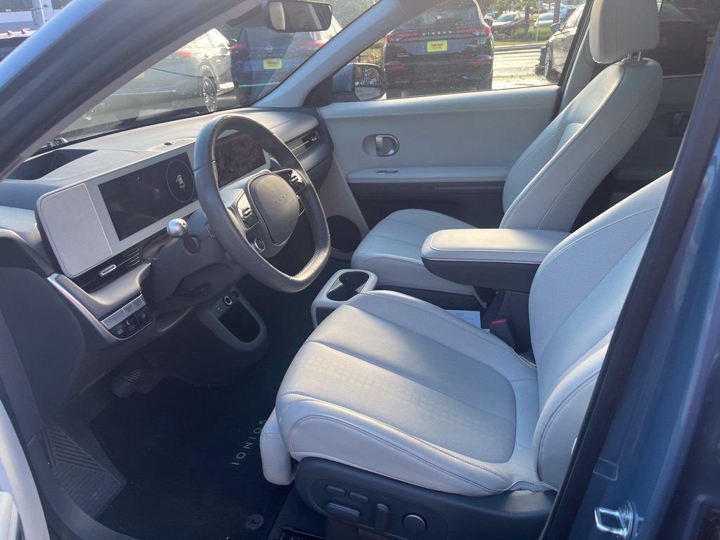 Used 2023 Hyundai Ioniq 5 Limited AWD/4WD image 20