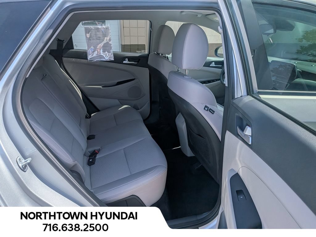 Used 2019 Hyundai Tucson Value w/ Cargo Package AWD/4WD image 34
