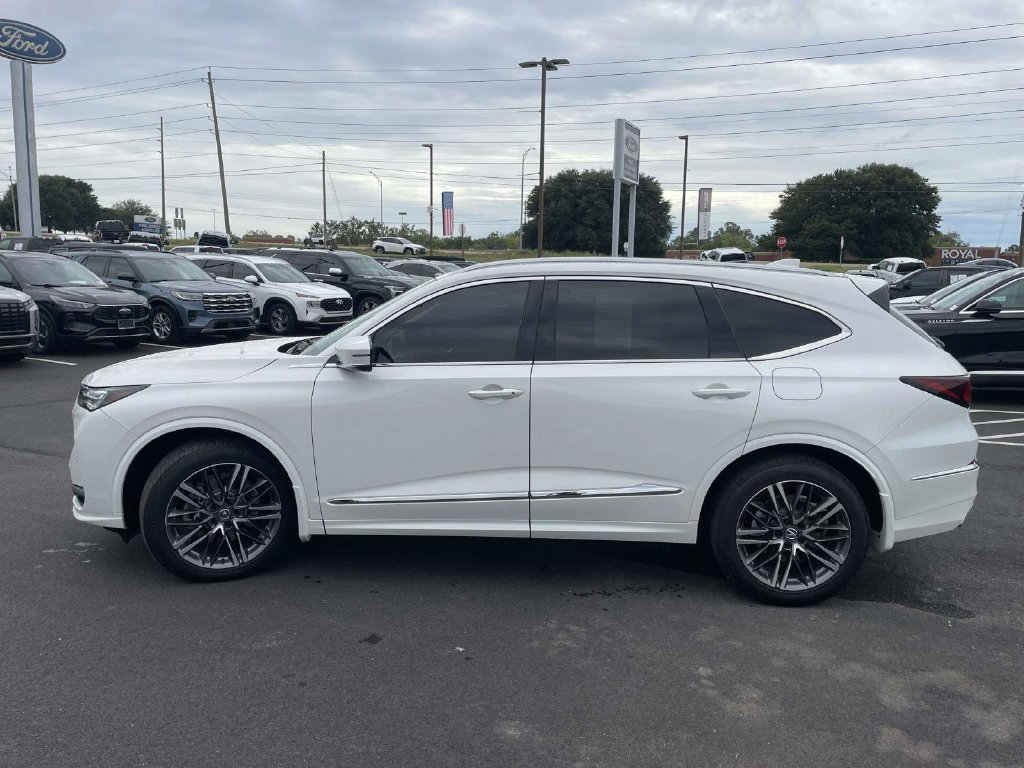 Used 2026 Acura MDX w/ Advance Package AWD/4WD image 6