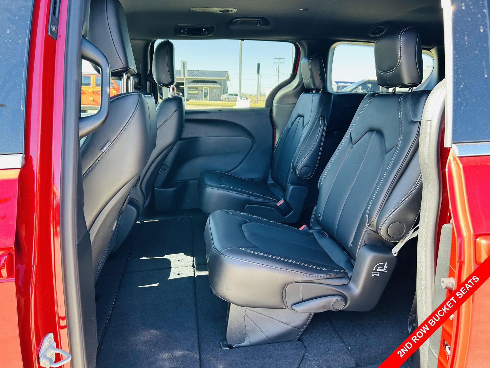 New 2026 Chrysler Voyager LX FWD image 26
