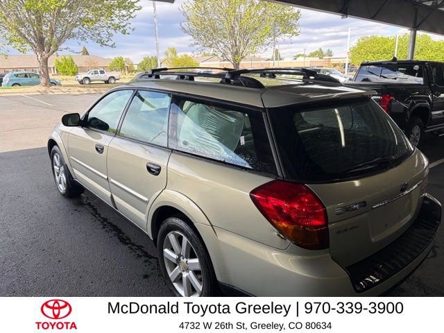 Used 2006 Subaru Outback 2.5i AWD/4WD image 7