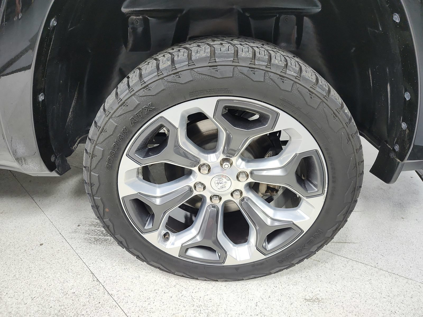 Used 2020 RAM 1500 Limited AWD/4WD image 58