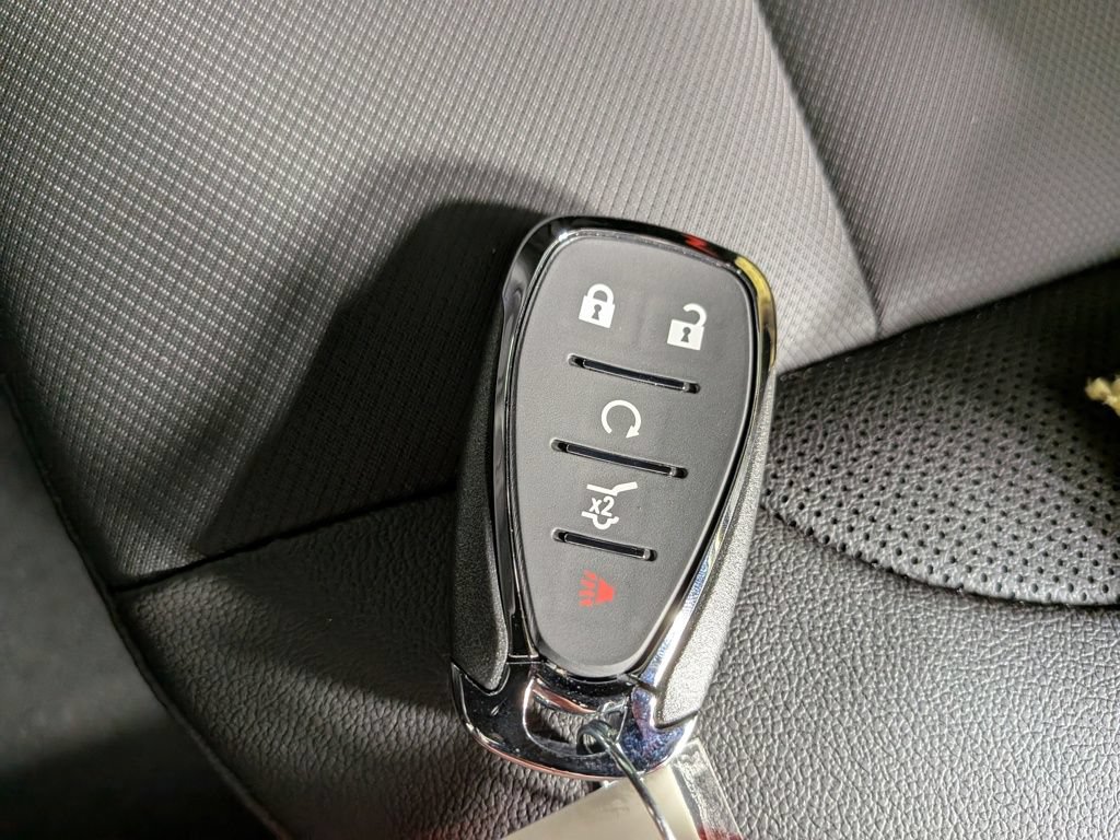 Used 2026 Chevrolet TrailBlazer RS w/ Convenience Package AWD/4WD image 32