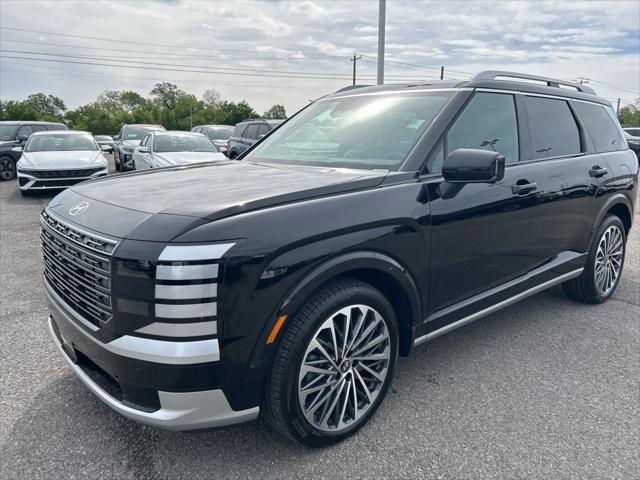 New 2026 Hyundai Palisade Calligraphy AWD/4WD image 1