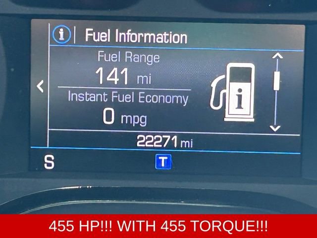 Used 2021 Chevrolet Camaro LT image 18