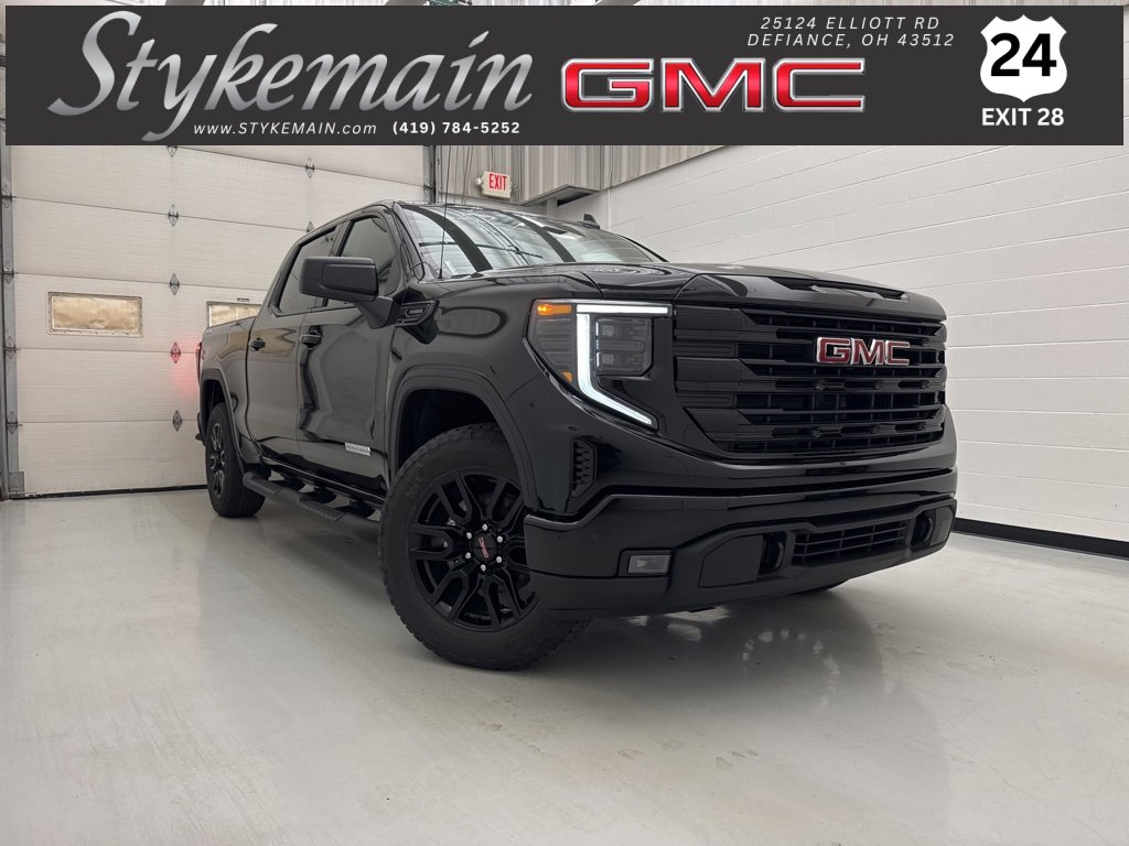 New 2026 GMC Sierra 1500 Elevation w/ Elevation Select Package