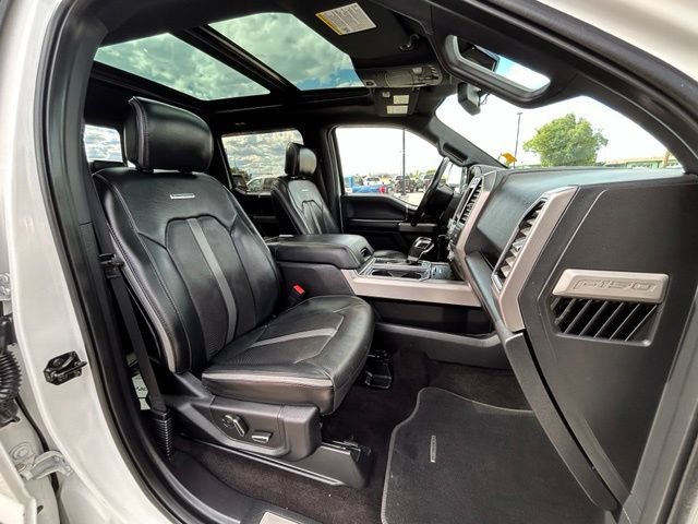 Used 2018 Ford F150 Platinum w/ FX4 Off-Road Package AWD/4WD image 41