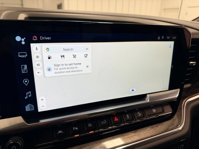 Certified 2025 Chevrolet Silverado 1500 LTZ AWD/4WD image 12