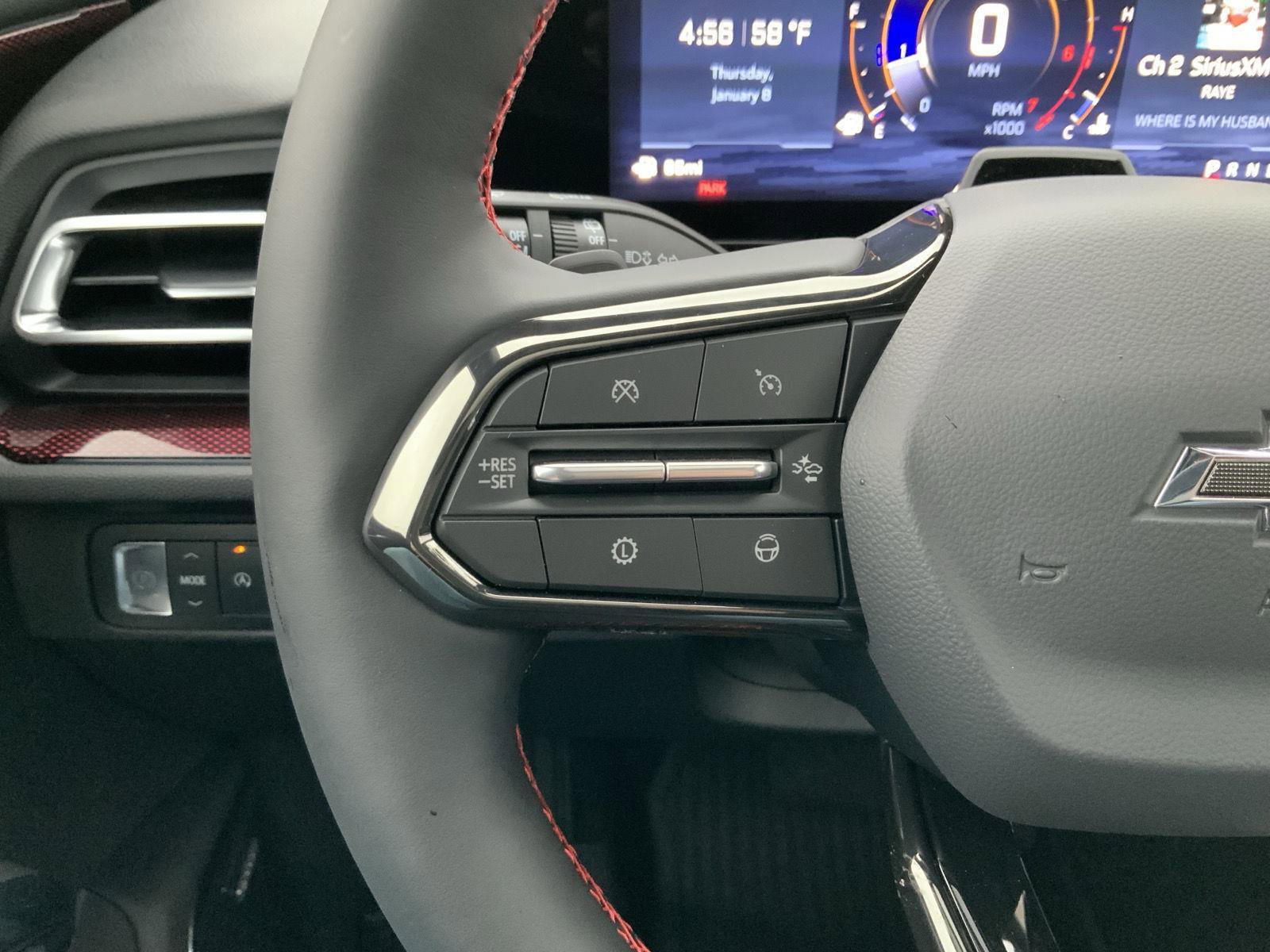 New 2026 Chevrolet Traverse RS w/ LPO, Floor Liner Package image 35