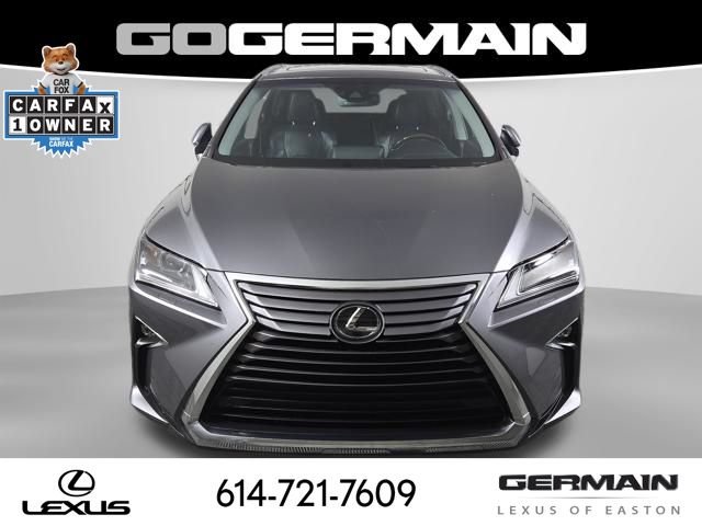 Used 2018 Lexus RX 350 AWD w/ Premium Package image 3