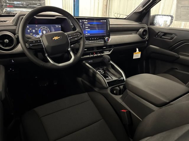 New 2026 Chevrolet Colorado W/T w/ WT Custom Package AWD/4WD image 5