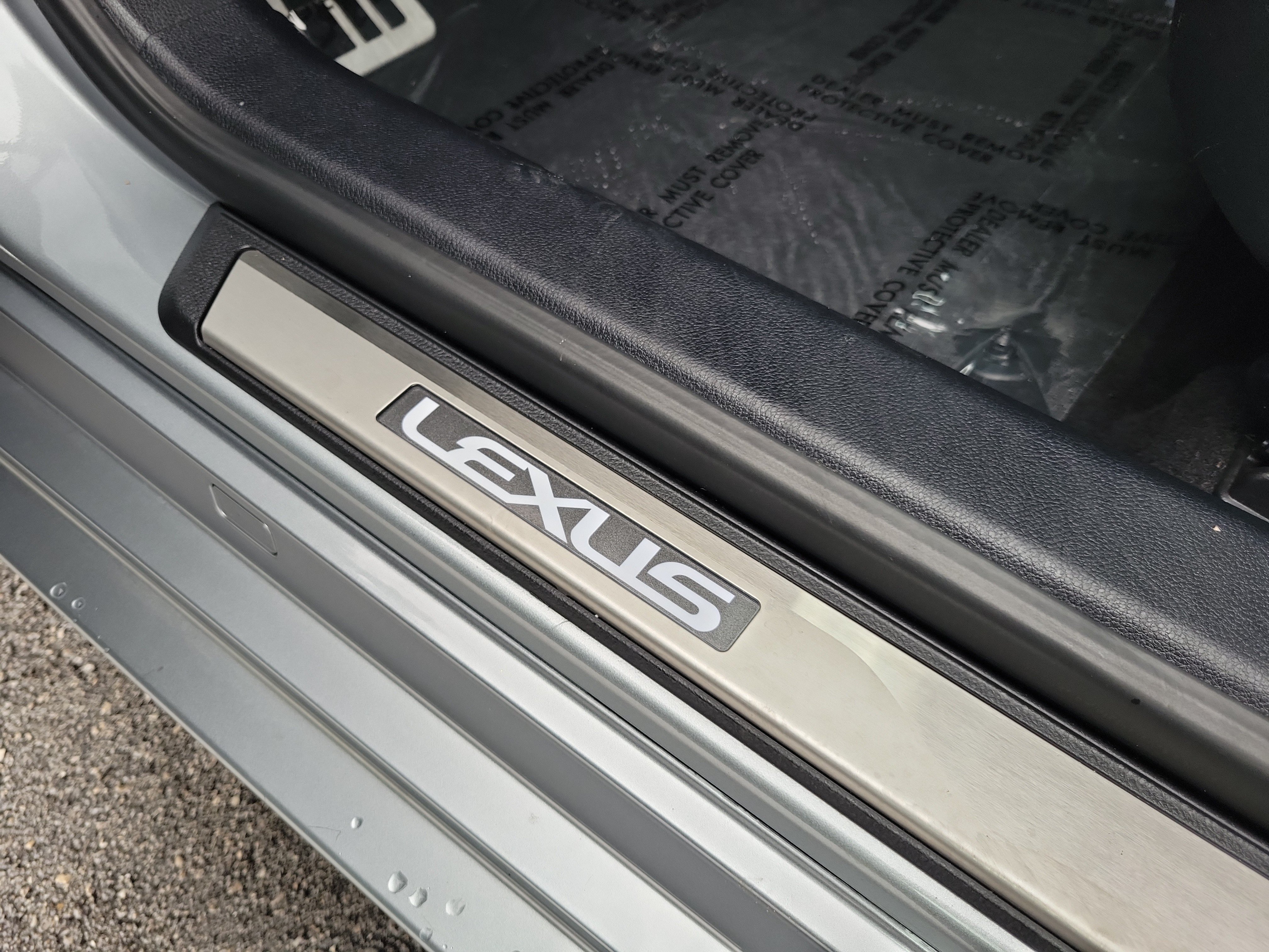 Certified 2024 Lexus ES 350 F Sport w/ Accessory Package (Z2) FWD image 23