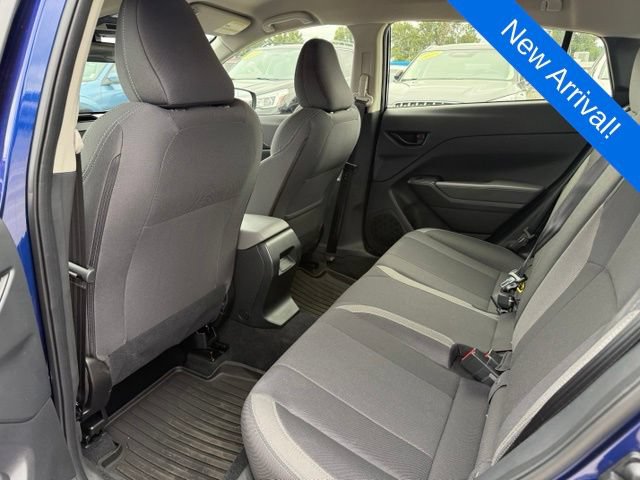 Certified 2025 Subaru Impreza 2.0i AWD/4WD image 12