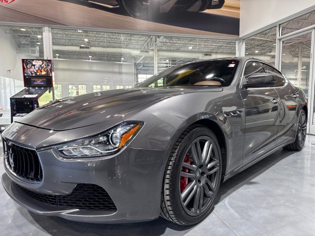 Used 2017 Maserati Ghibli S image 28