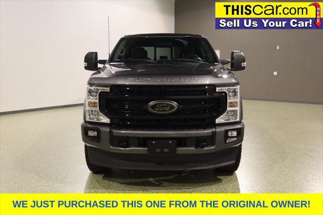 Used 2022 Ford F350 XLT w/ Black Appearance Package image 2