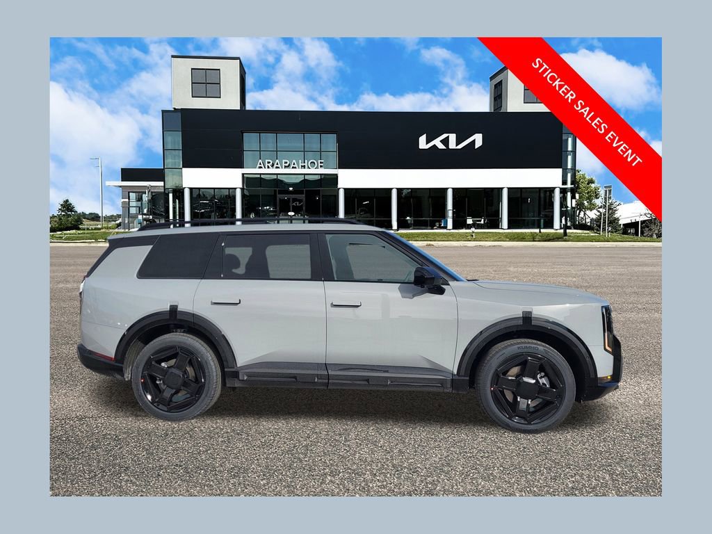 New 2027 Kia Telluride SX Prestige X-Line