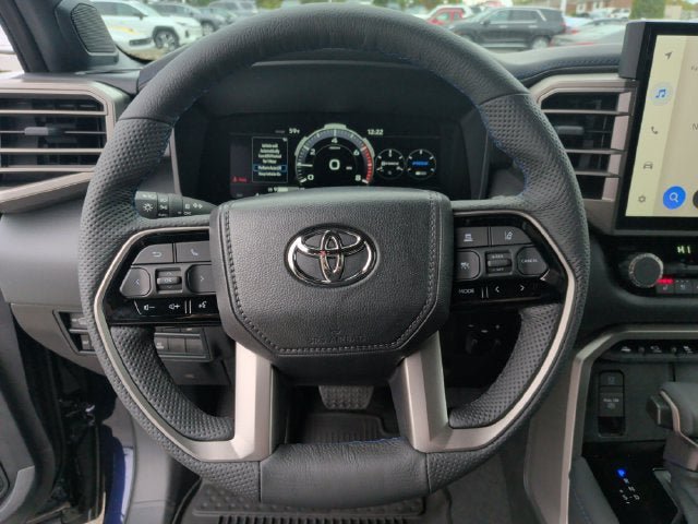 New 2026 Toyota Sequoia Platinum AWD/4WD image 14