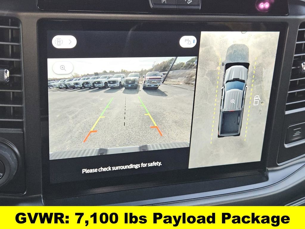 New 2025 Ford F150 Lariat w/ Equipment Group 501A Mid image 18
