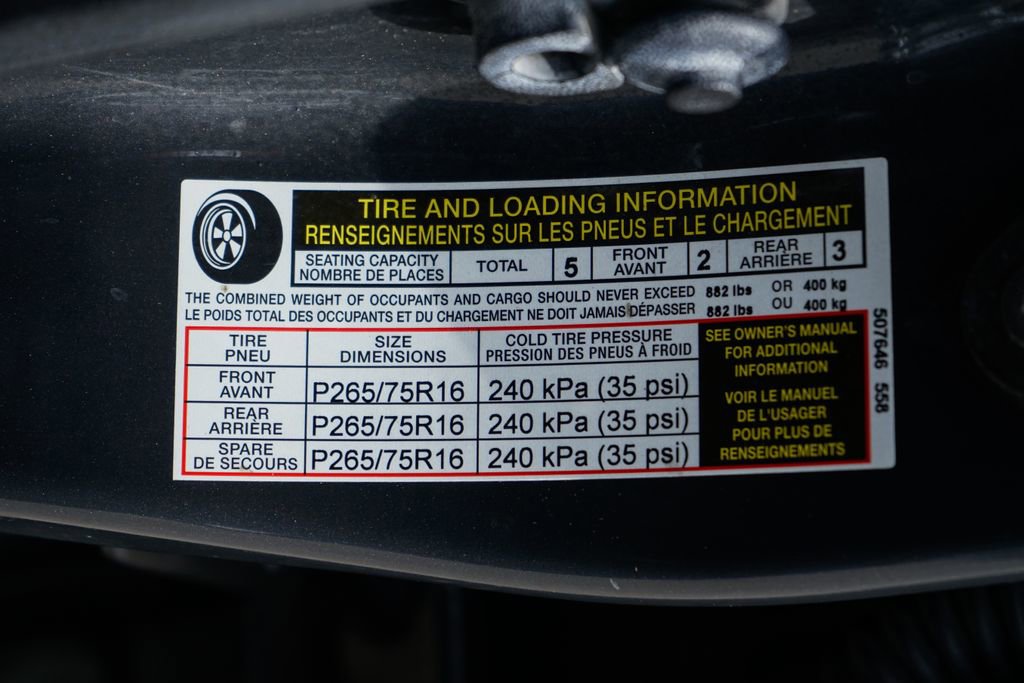 Used 2012 Nissan Xterra PRO-4X w/ Pro-4x Leather Pkg AWD/4WD image 45