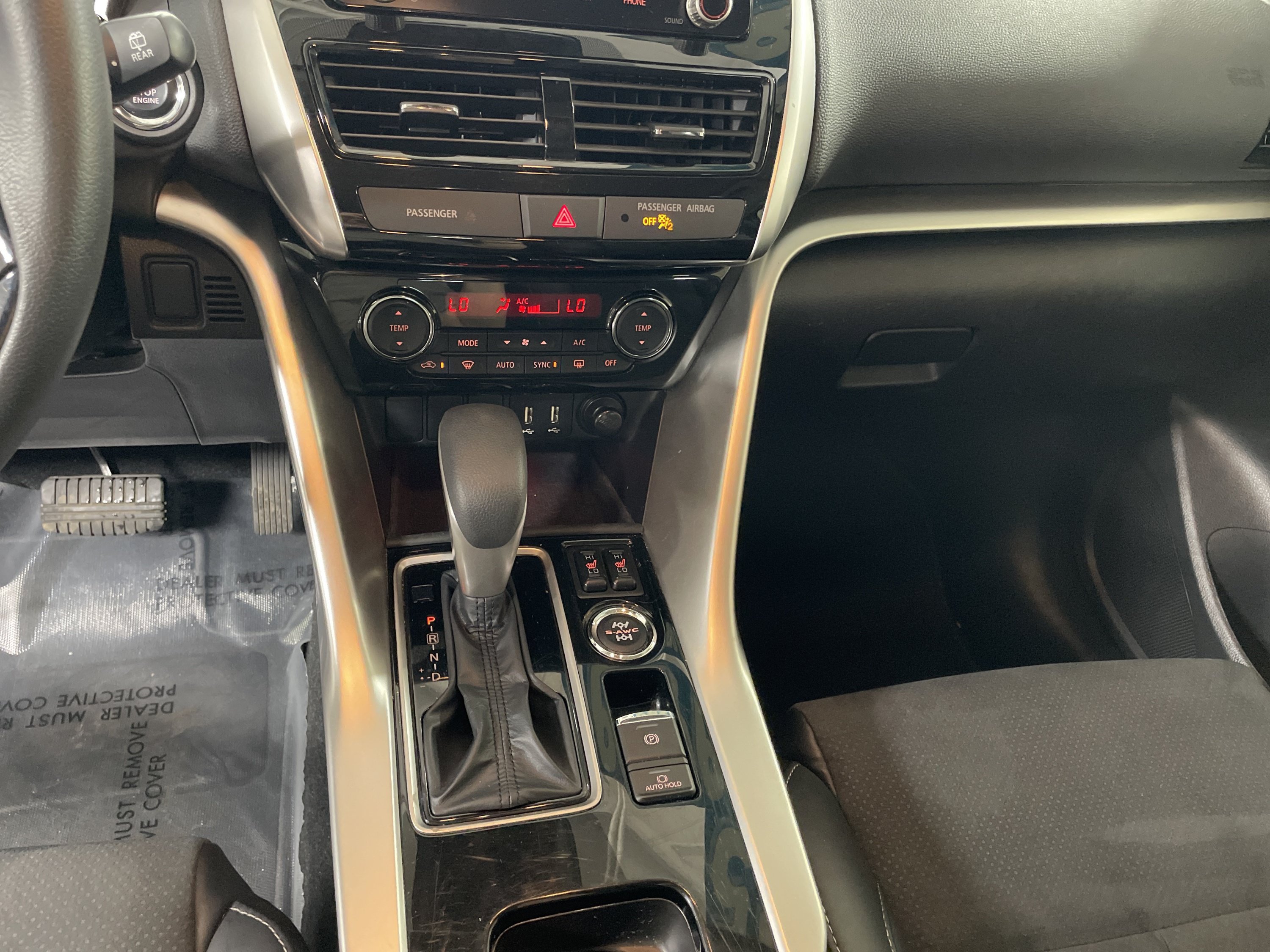 Used 2025 Mitsubishi Eclipse Cross SE AWD/4WD image 19