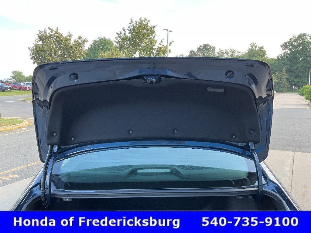 Used 2025 Honda Accord EX-L image 17