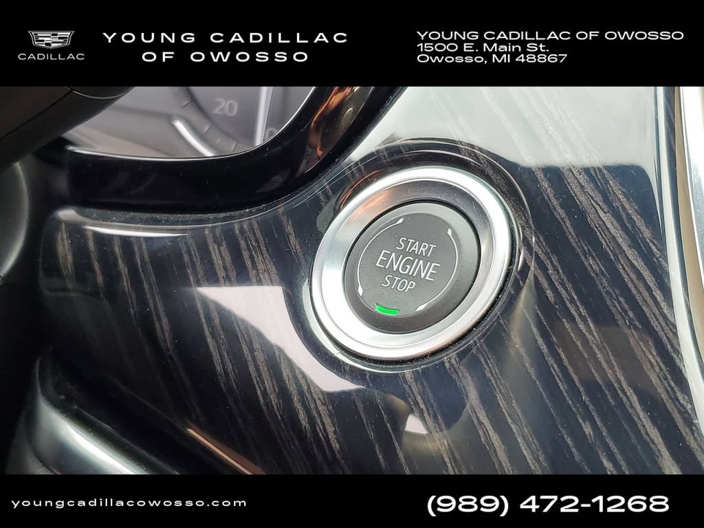 Certified 2025 Cadillac XT6 Premium Luxury w/ LPO, Floor Liner Package AWD/4WD image 16