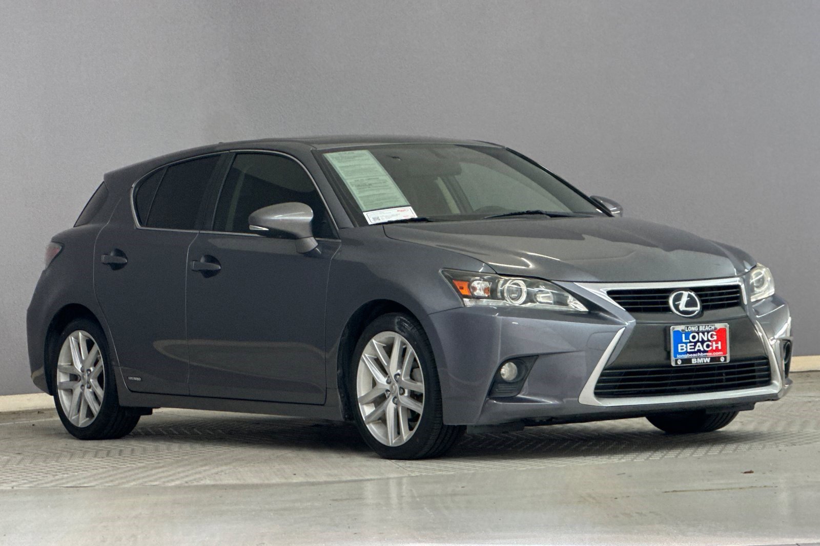 Used 2014 Lexus CT 200h image 6