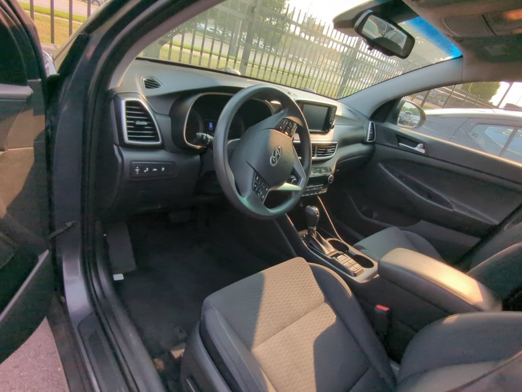 Used 2020 Hyundai Tucson SEL FWD image 7