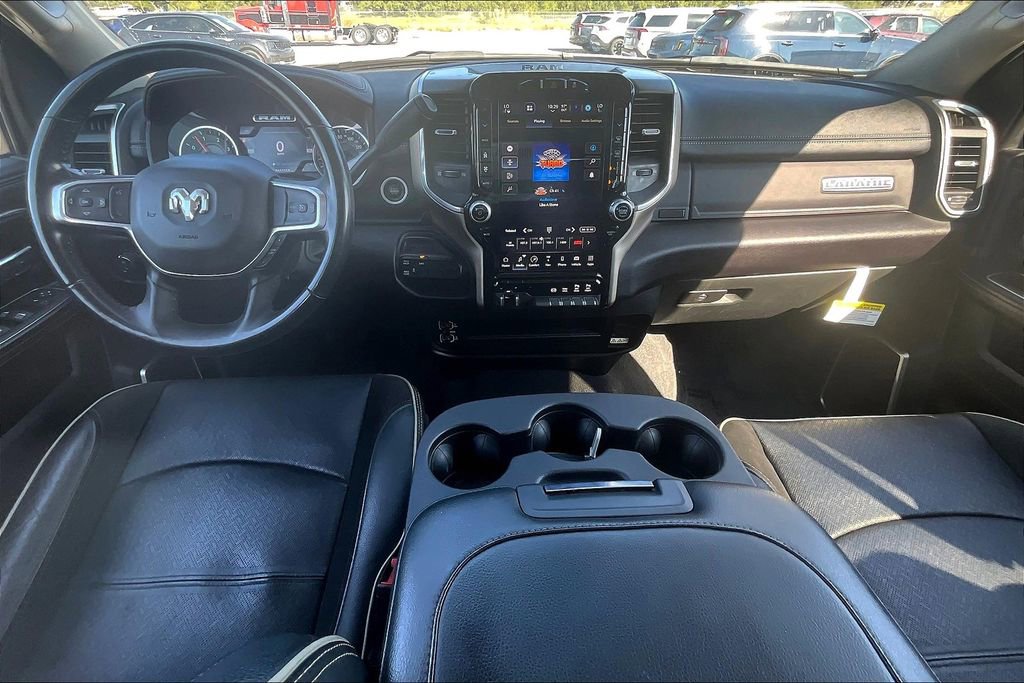 Used 2024 RAM 2500 Laramie image 18